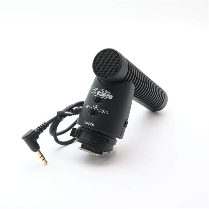 中古】Canon 指向性ステレオマイクロフォン DM-E1 （Canon DM-E1