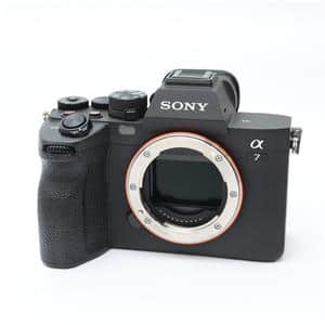 SONY (ソニー) α7IV ボディ ILCE-7M4 メイン