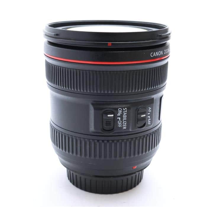 中古)Canon (キヤノン) EF24-70mm F4L IS USM（商品ID：3717020035932 