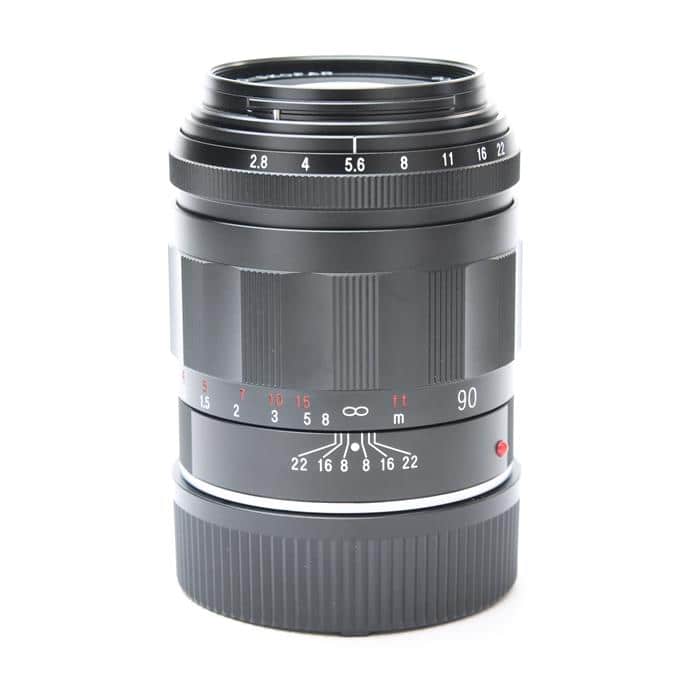 APO-SKOPAR 90mm F2.8 VM（ライカM用）