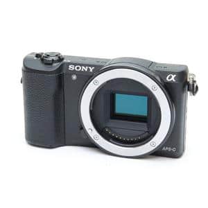 Amazon.com : Sony a5100 Mirrorless Digital Camera with 3