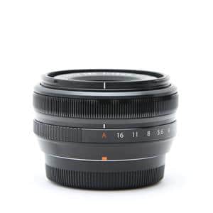 FUJIFILM (フジフイルム) フジノン XF18mm F2 R メイン
