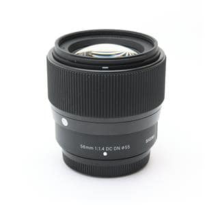 新品)SIGMA (シグマ) Contemporary 56mm F1.4 DC DN (フジ