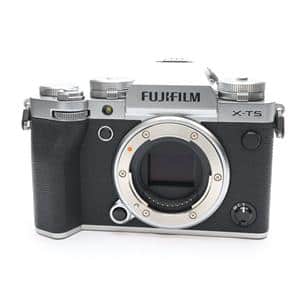 FUJIFILM (フジフイルム) X-T5 ボディ シルバー メイン