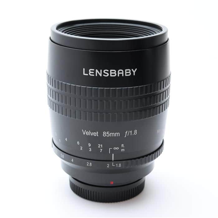 Velvet 85 85mm F1.8 ソフト (マイクロフォーサーズ用)
