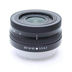 Nikon (ニコン) NIKKOR Z DX 16-50mm F3.5-6.3 VR ブラック メイン