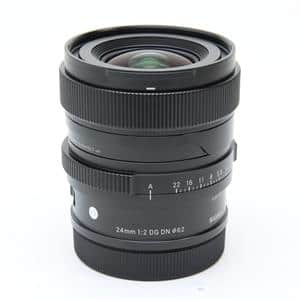 SIGMA (シグマ) Contemporary 24mm F2 DG DN  (ライカSL/TL用) メイン