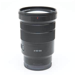 新品)SONY (ソニー) E PZ 18-105mm F4 G OSS SELP18105G（商品ID