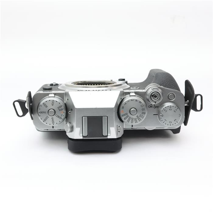 中古)FUJIFILM (フジフイルム) X-T4 ボディ シルバー（商品ID
