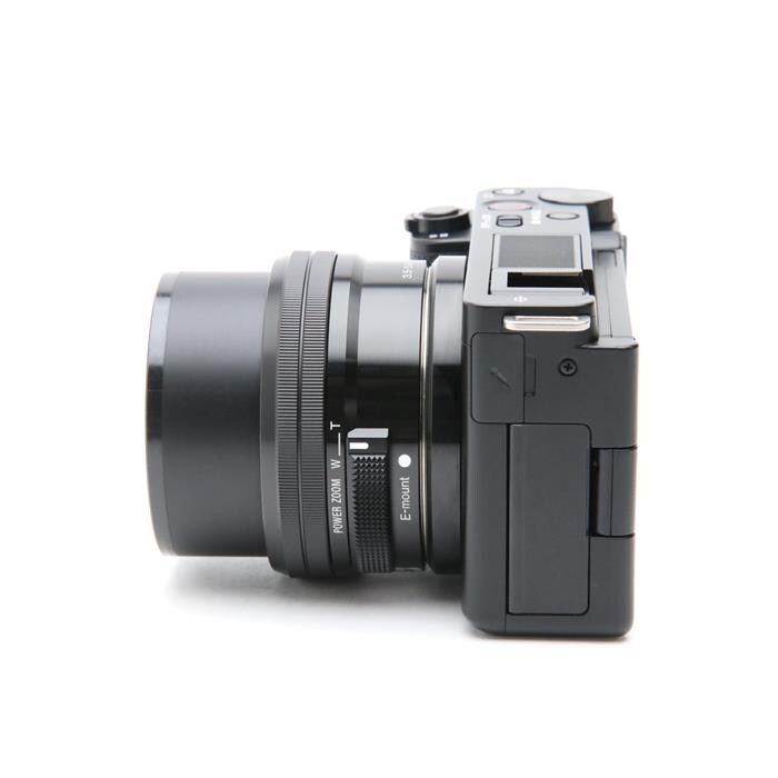 中古)SONY (ソニー) VLOGCAM ZV-E10 パワーズームレンズキット