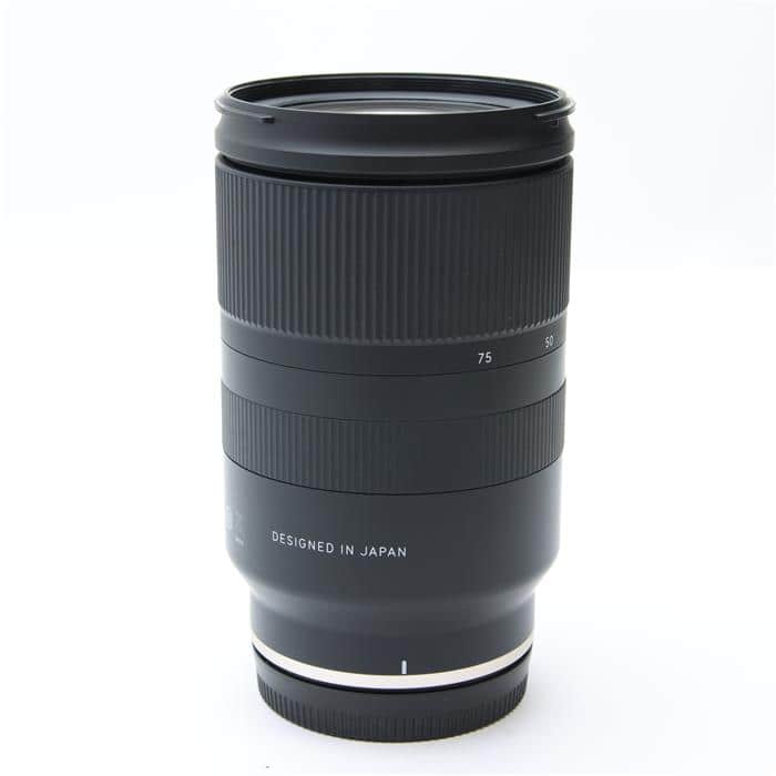 TAMRON - 即納新品未使用欠品無タムロン28-75 F2.8 Di III RXD A036 Amazon.co.jp: 28-75mm F/2.8 Di III RXD ソニーEマウント用