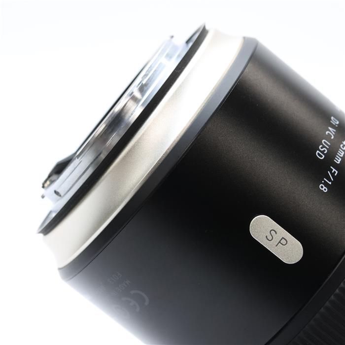 11/19限定価格TAMRON f013 タムロン45mm f1.8  ニコンF TAMRON (タムロン) SP 45mm F1.8 Di VC USD/Model F013N（ニコン