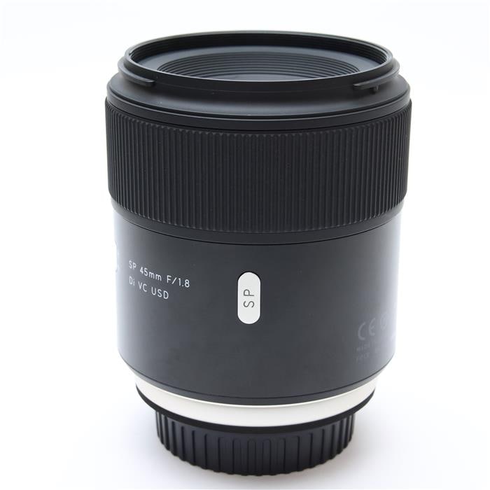 タムロン SP 45mm F1.8 Di VC USD キヤノン(F013) SP 45mm F/1.8 Di VC USD (Model F013) | Lenses | TAMRON