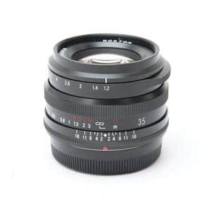 フォクトレンダー Nokton 35mm f/1.2 レンズ xマウント NOKTON 35mm F1.2 - 株式会社コシナ