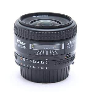 nikon (ニコン) ai nikkor 35mm f2」の商品検索結果 | デジタルカメラ