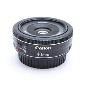 Canon (キヤノン) EF40mm F2.8 STM」の商品検索結果 | デジタルカメラ