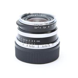 Voigtlander COLOR-SKOPAR 21mm F3.5 Aspherical Vintage」の商品検索