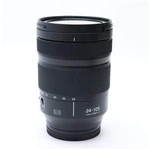 新品)Panasonic (パナソニック) LUMIX S 24-105mm F4 MACRO O.I.S. S