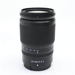 新品)Nikon (ニコン) NIKKOR Z 24-200mm F4-6.3 VR（商品ID