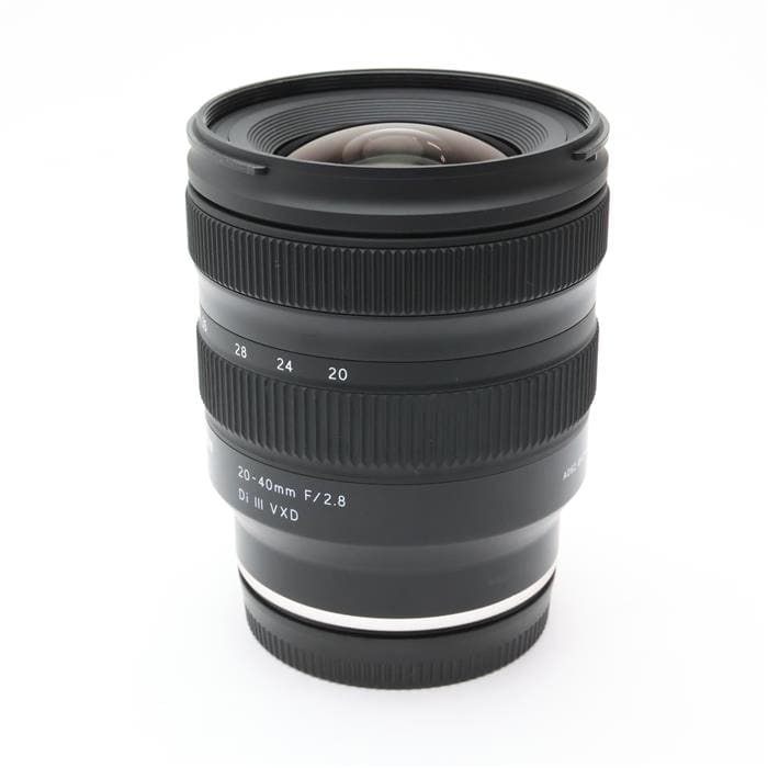 20-40mm F2.8 Di III VXD / Model A062S(ソニーE用/フルサイズ対応)