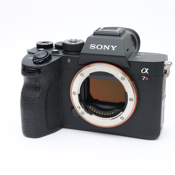 SONY (ソニー) α7RIV ボディ ILCE-7RM4 マップカメラ：カメラファン