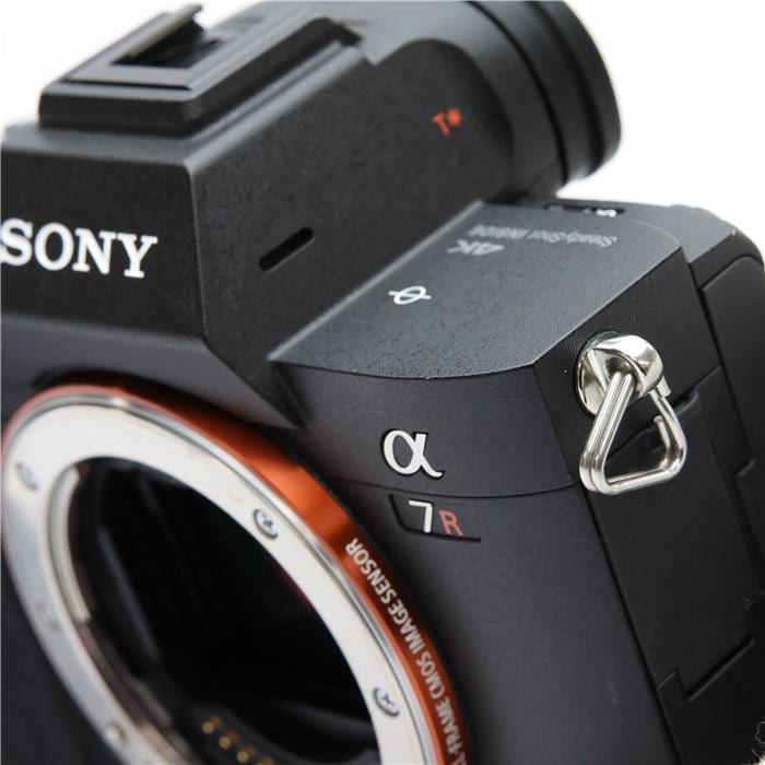 SONY (ソニー) α7RIV ボディ ILCE-7RM4 マップカメラ：カメラファン