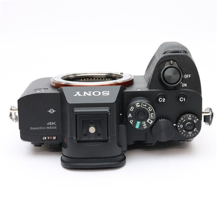 SONY (ソニー) α7RIV ボディ ILCE-7RM4 マップカメラ：カメラファン