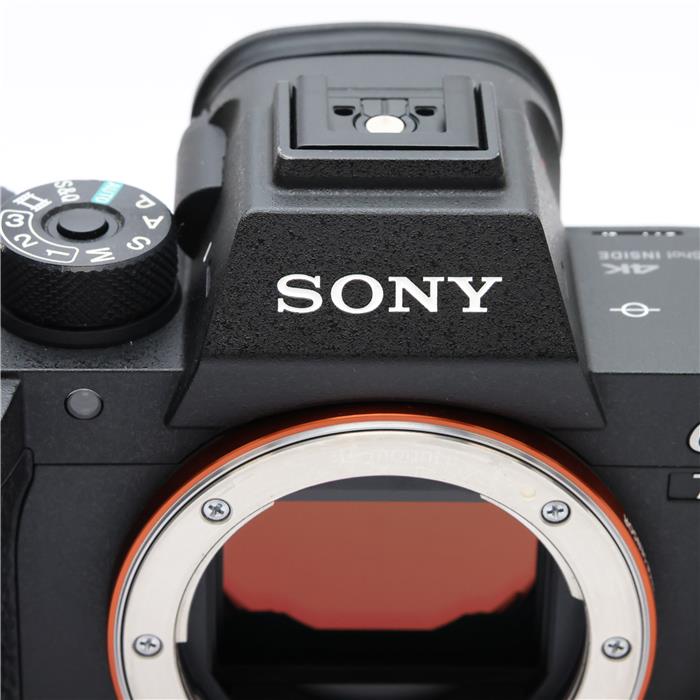 SONY (ソニー) α7RIV ボディ ILCE-7RM4 マップカメラ：カメラファン