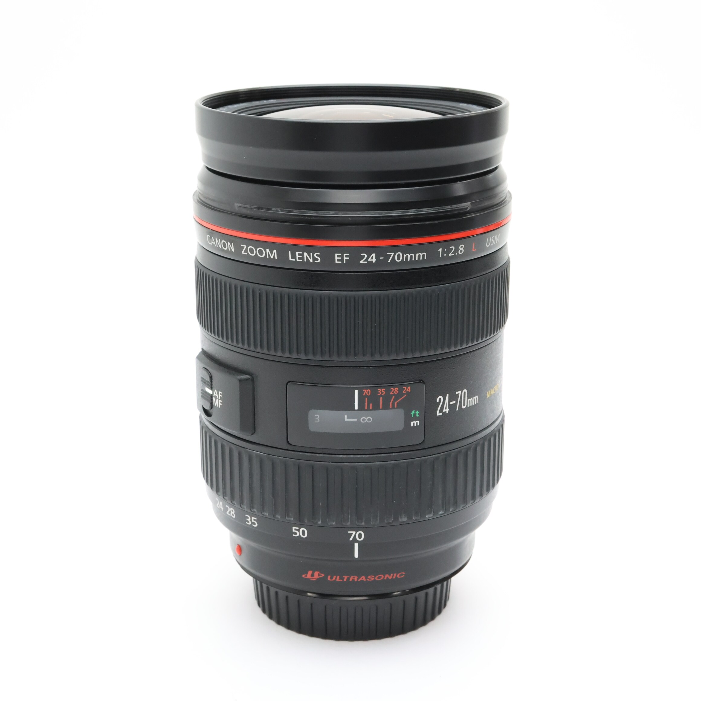 中古)Canon (キヤノン) EF24-70mm F2.8L USM（商品ID：3717030430932