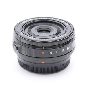 FUJIFILM (フジフイルム) フジノン XF23mm F2.8 R WR ブラック」の商品
