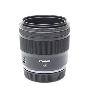 新品)Canon (キヤノン) RF45mm F1.2 STM（商品ID：4549292248982）詳細