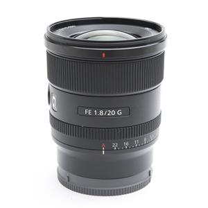 fe 20mm f1.8 g」「SONY」「中古商品」の商品検索結果 | デジタル