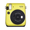 FUJIFILM (フジフイルム) チェキ instax mini 70 イエロー