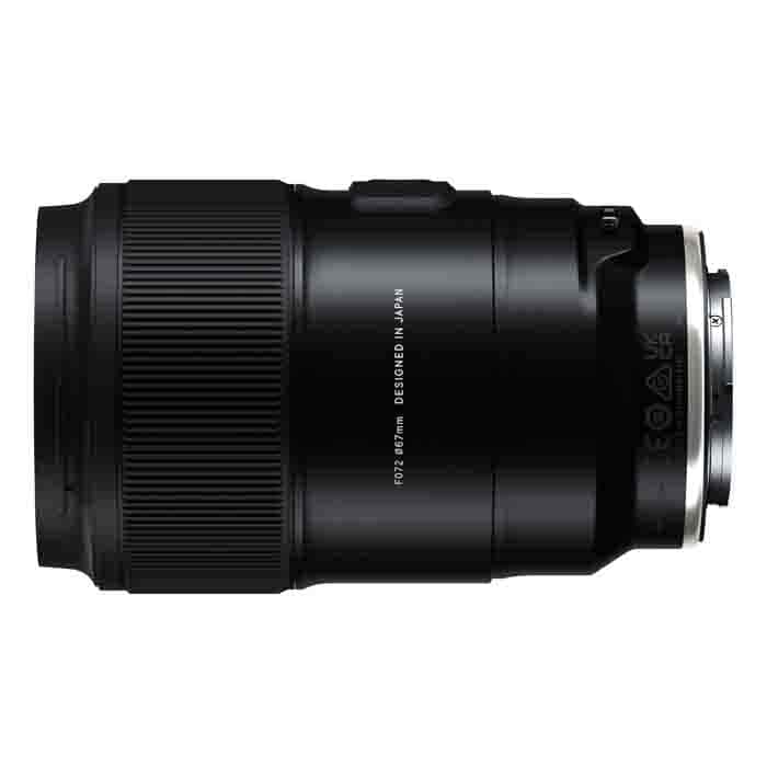 新品)TAMRON (タムロン) 90mm F2.8 Di III MACRO VXD/Model F072S