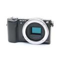 SONY (ソニー) α5000 ボディ ブラック