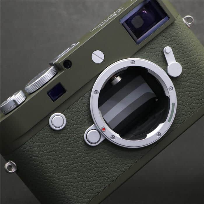 中古 Leica ライカ M10 P サファリ 商品id 詳細ページ デジタルカメラ ミラーレスカメラ 交換レンズの総合サイト マップカメラ