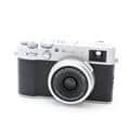 FUJIFILM (フジフイルム) X100V シルバー