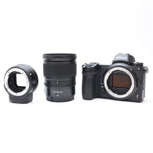 ◆◇Nikon ミラーレス一眼レフカメラ Z6 24-70+FTZ キット◇◆