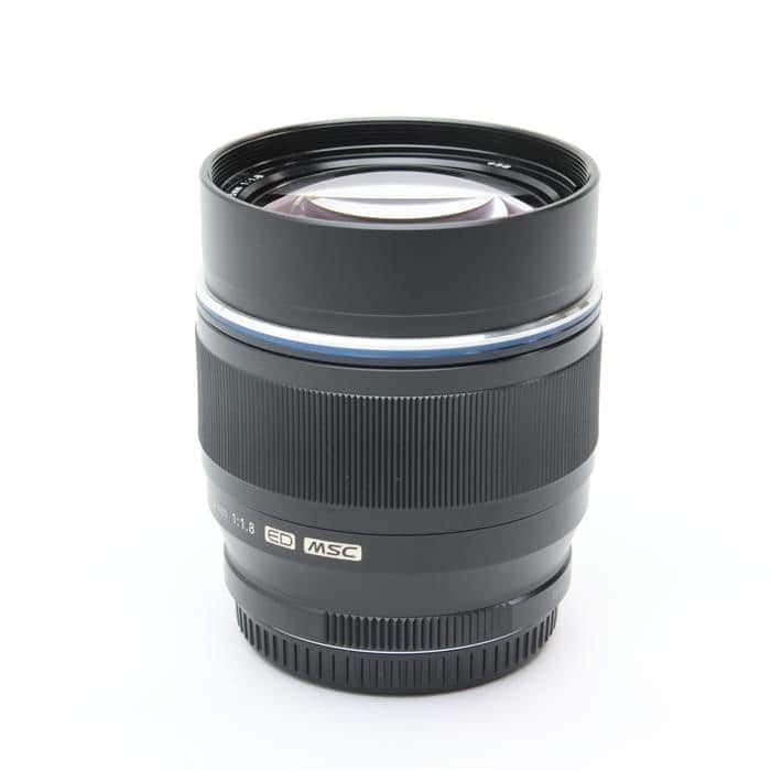 中古)OLYMPUS (オリンパス) M.ZUIKO DIGITAL ED 75mm F1.8 ブラック  