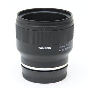 TAMRON (タムロン) 35mm F2.8 Di III OSD M1:2/Model F053SF（ソニーE用/フルサイズ対応） メイン