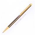 中古)CARAN d'ACHE カランダッシュ 万年筆 ヘクサゴナル