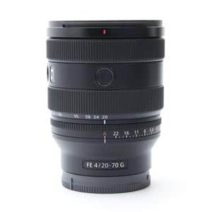 SONY (ソニー) FE 20-70mm F4 G SEL2070G メイン