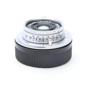 レンジファインダーレンズ一覧」「Voigtlander」の商品検索結果