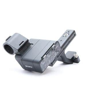 新品)SONY (ソニー) XLRハンドルユニット XLR-H1（商品ID