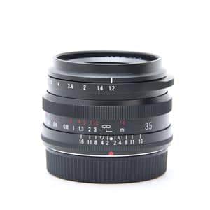 新品)Voigtlander (フォクトレンダー) NOKTON 35mm F1.2 X-mount