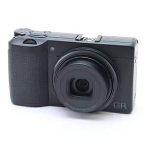 RICOH GR III」「コンパクトデジタルカメラ一覧」「RICOH