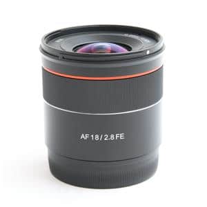 新品)SAMYANG (サムヤン) AF 18mm F2.8 FE (ソニーE用/フル