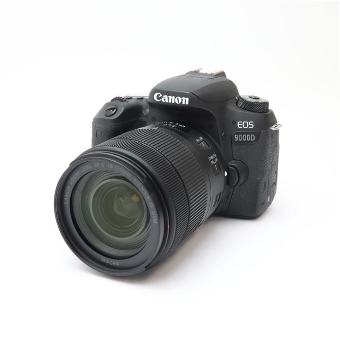 デジタルカメラ Canon EOS 9000D EF-S18-135 IS USM 中古)Canon (キヤノン) EOS 9000D EF-S18-135 IS USM レンズ