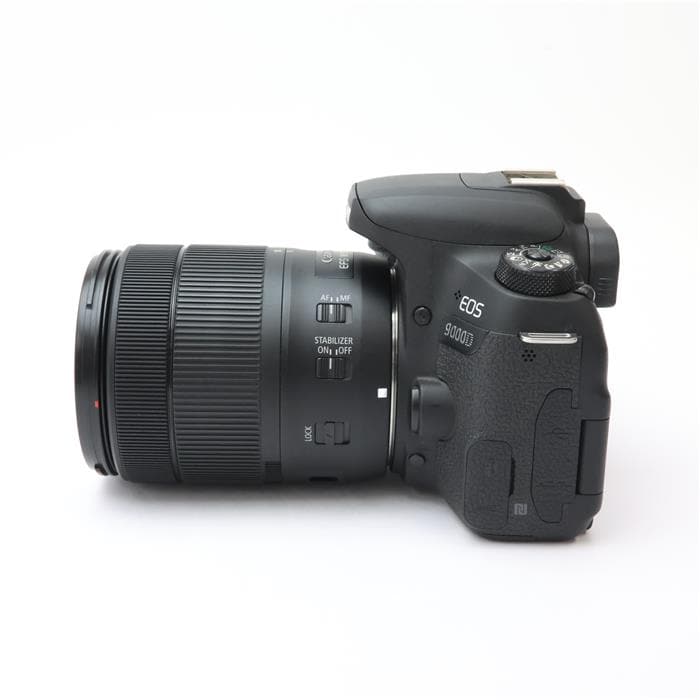 CanonEOS 9000D デジタル一眼レフカメラ　18-135 IS USM 中古】(キヤノン) Canon EOS 9000D+18-135 IS USMキット｜ナニワ