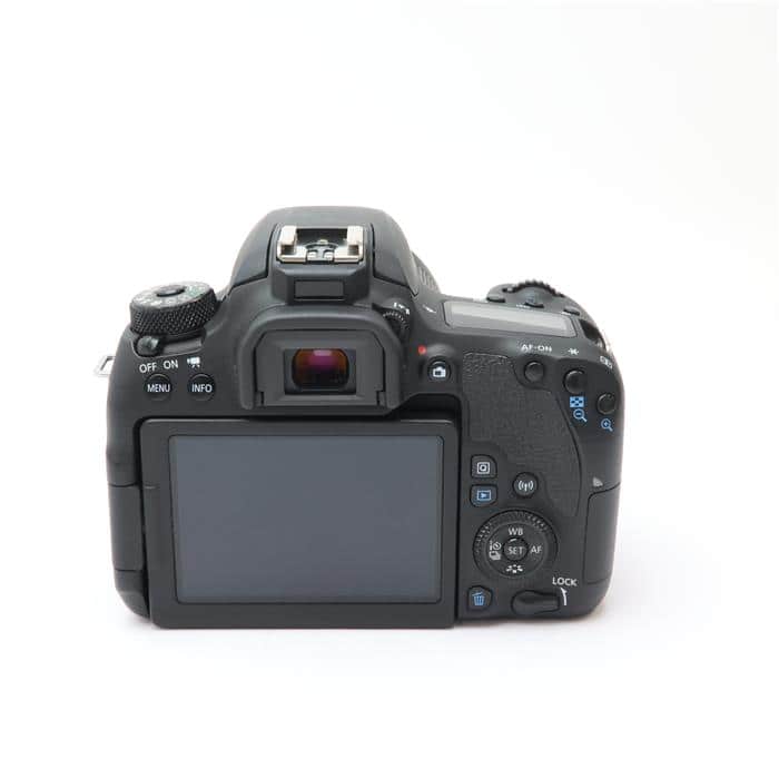 CanonEOS 9000D デジタル一眼レフカメラ　18-135 IS USM 中古】(キヤノン) Canon EOS 9000D+18-135 IS USMキット｜ナニワ